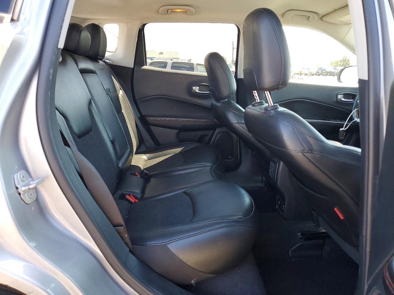 Jeep Compass Trailhawk