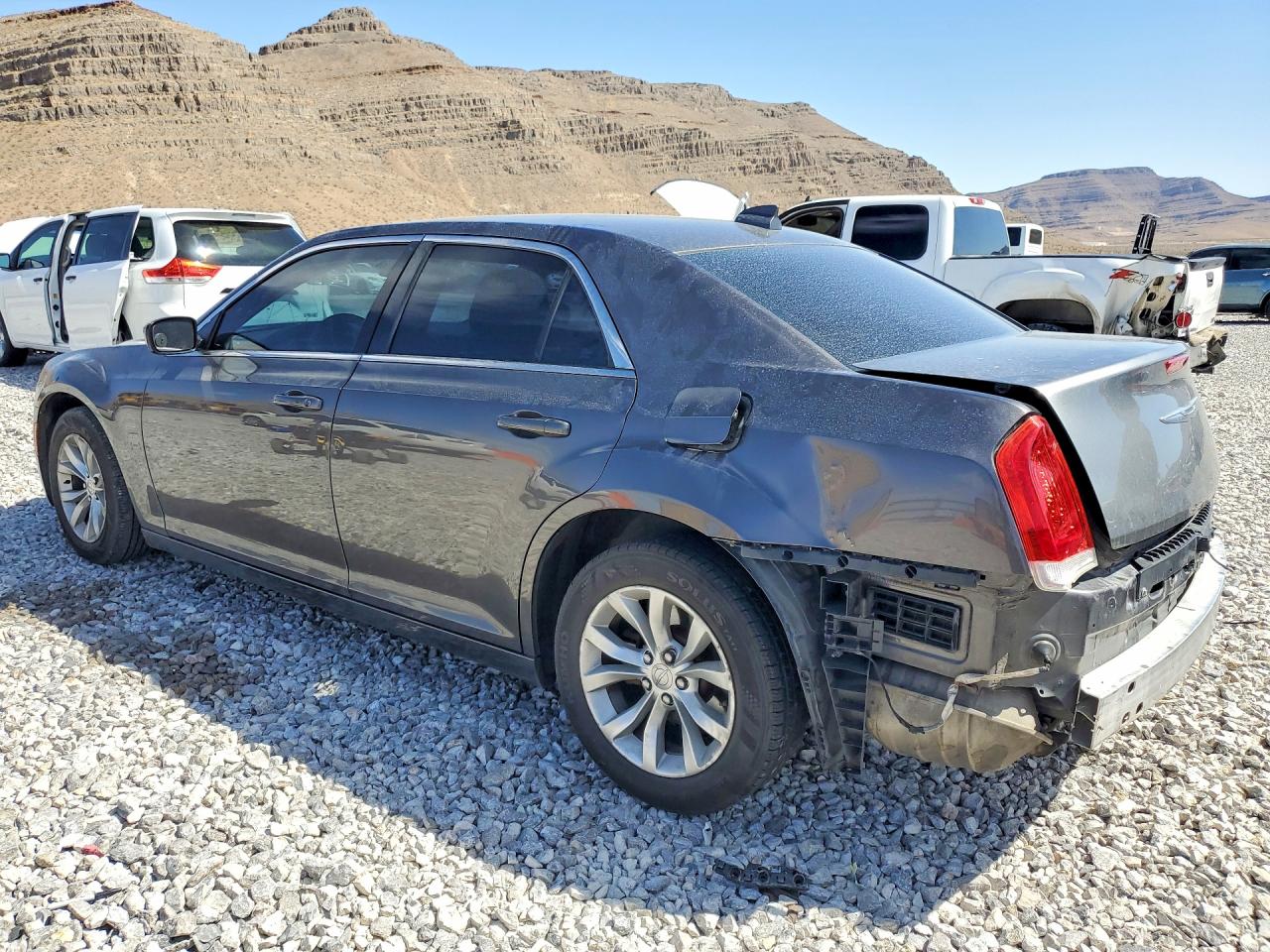 Chrysler 300