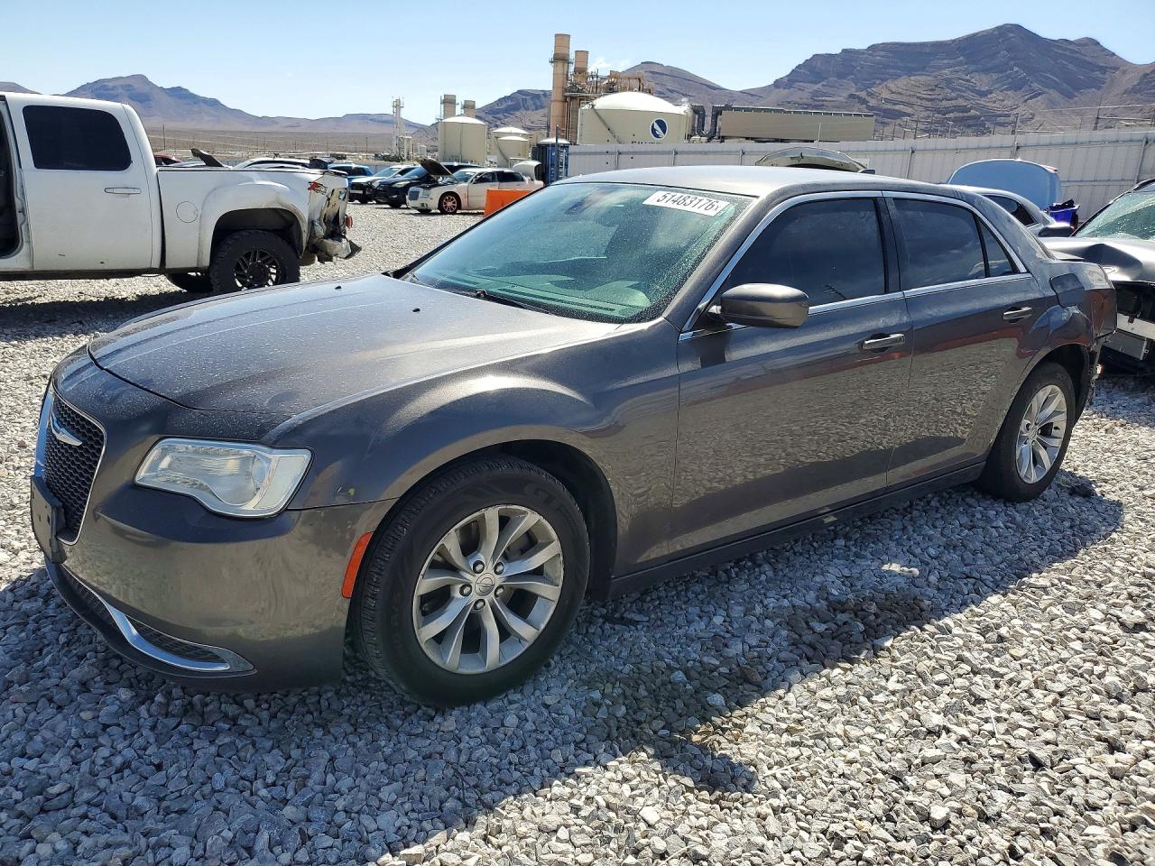 Salvage Chrysler 300 Image