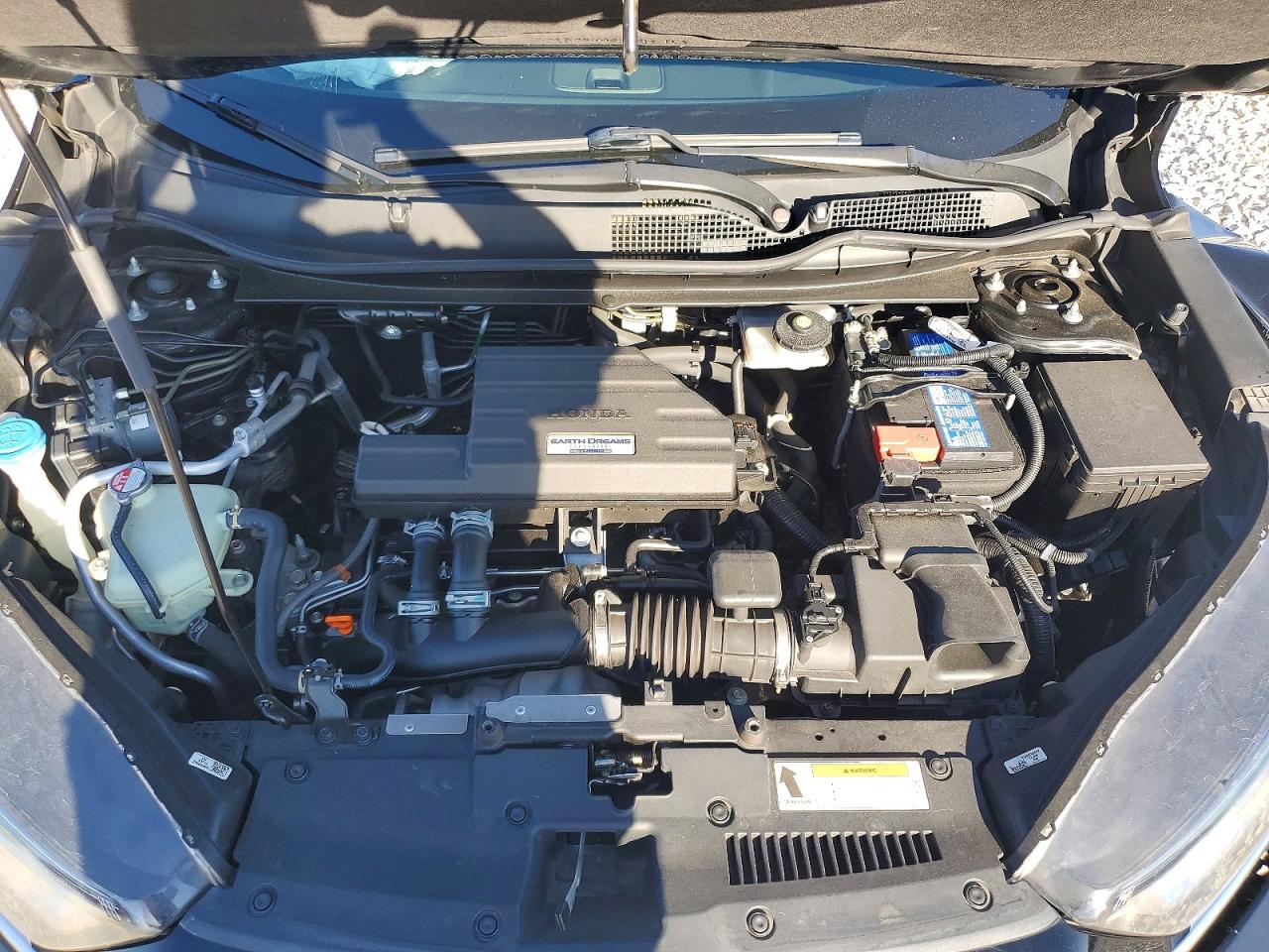 Honda Cr-v Ex