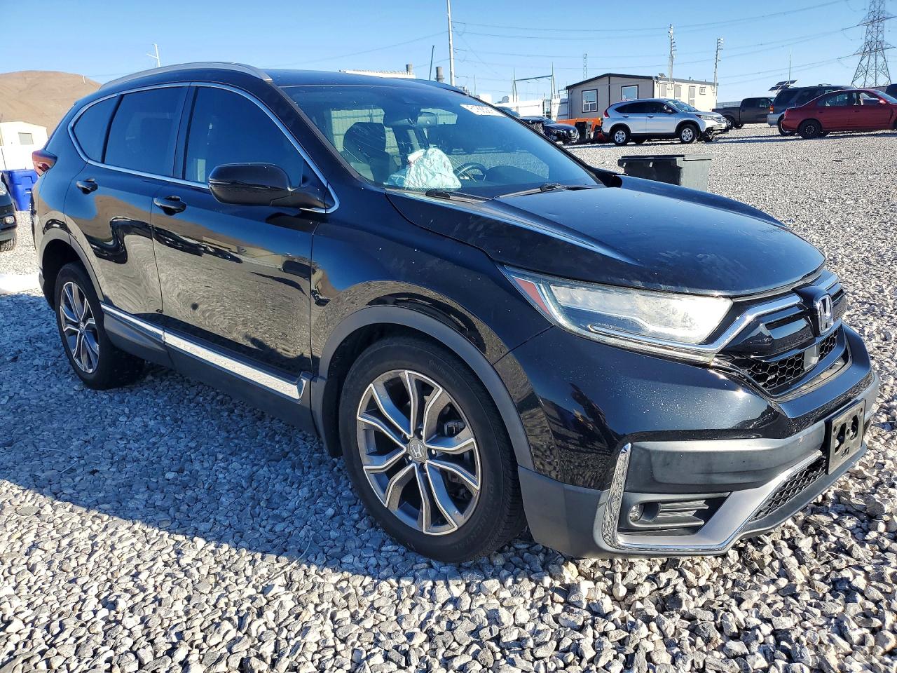 Honda Cr-v Ex