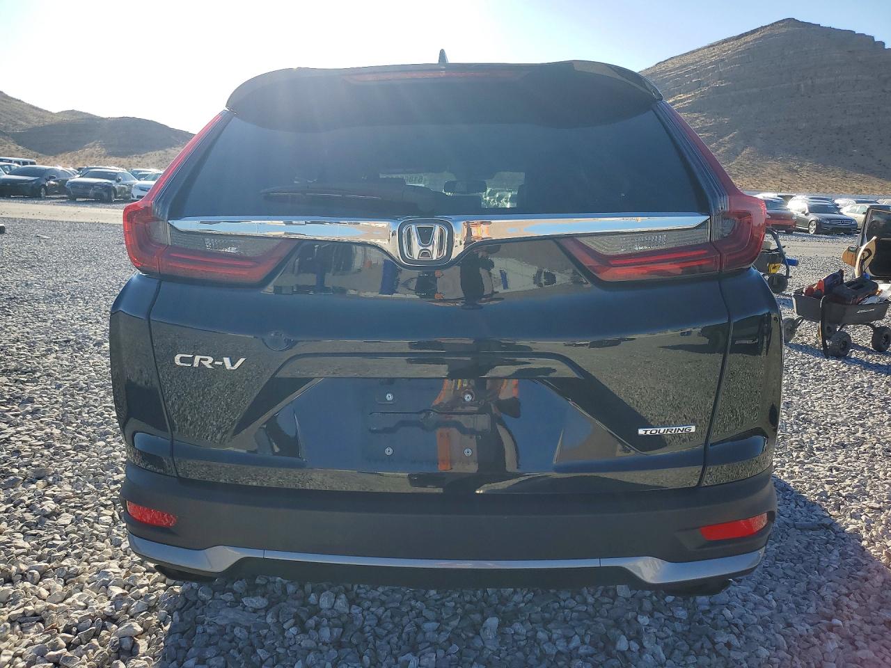 Honda Cr-v Ex