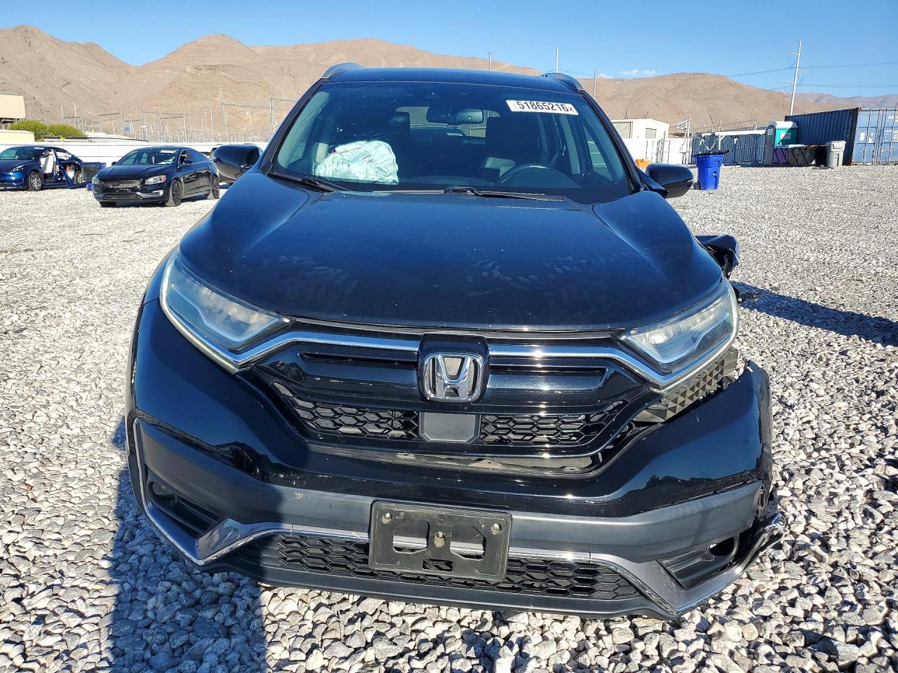 Honda Cr-v Ex