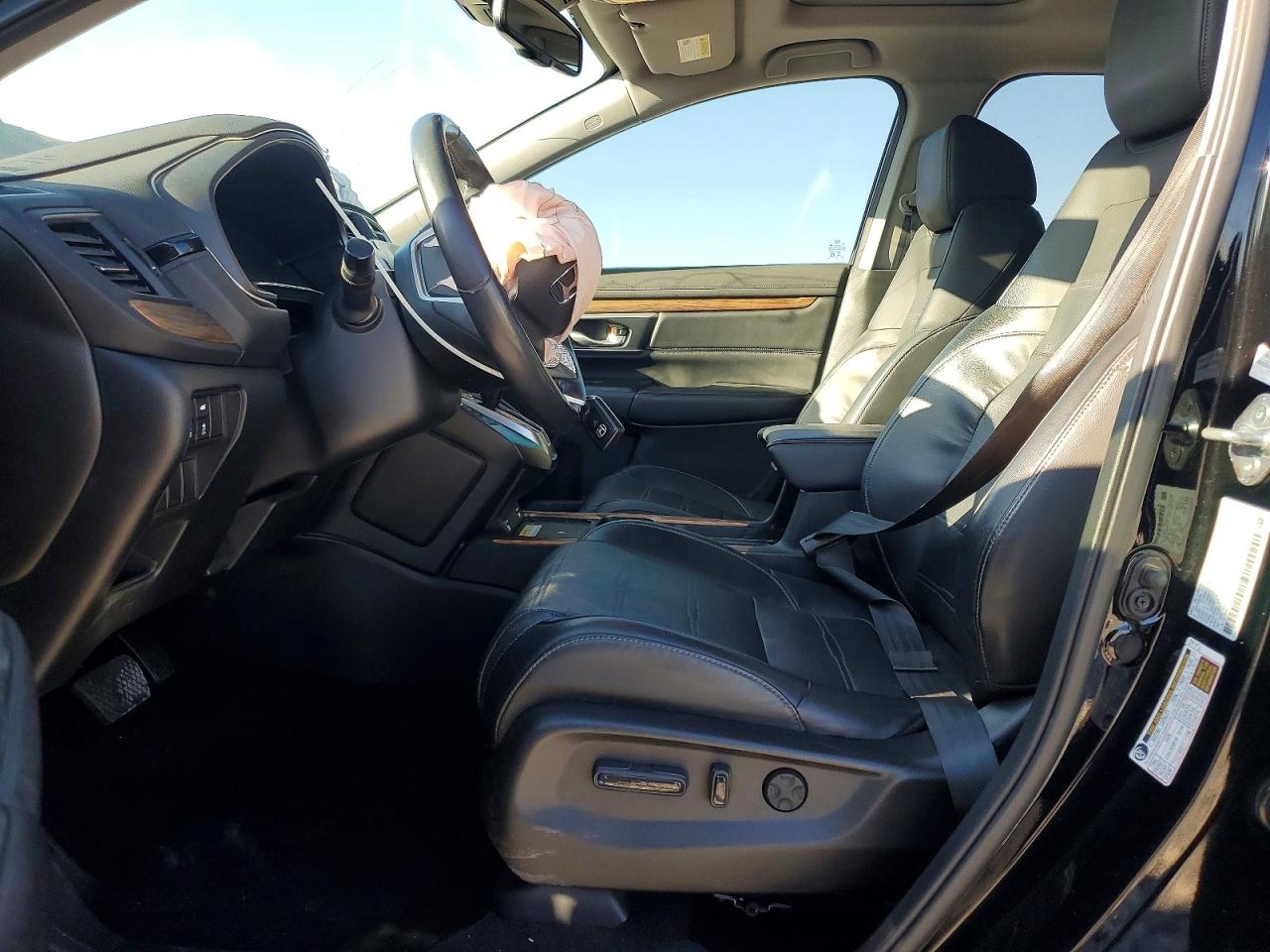Honda Cr-v Ex