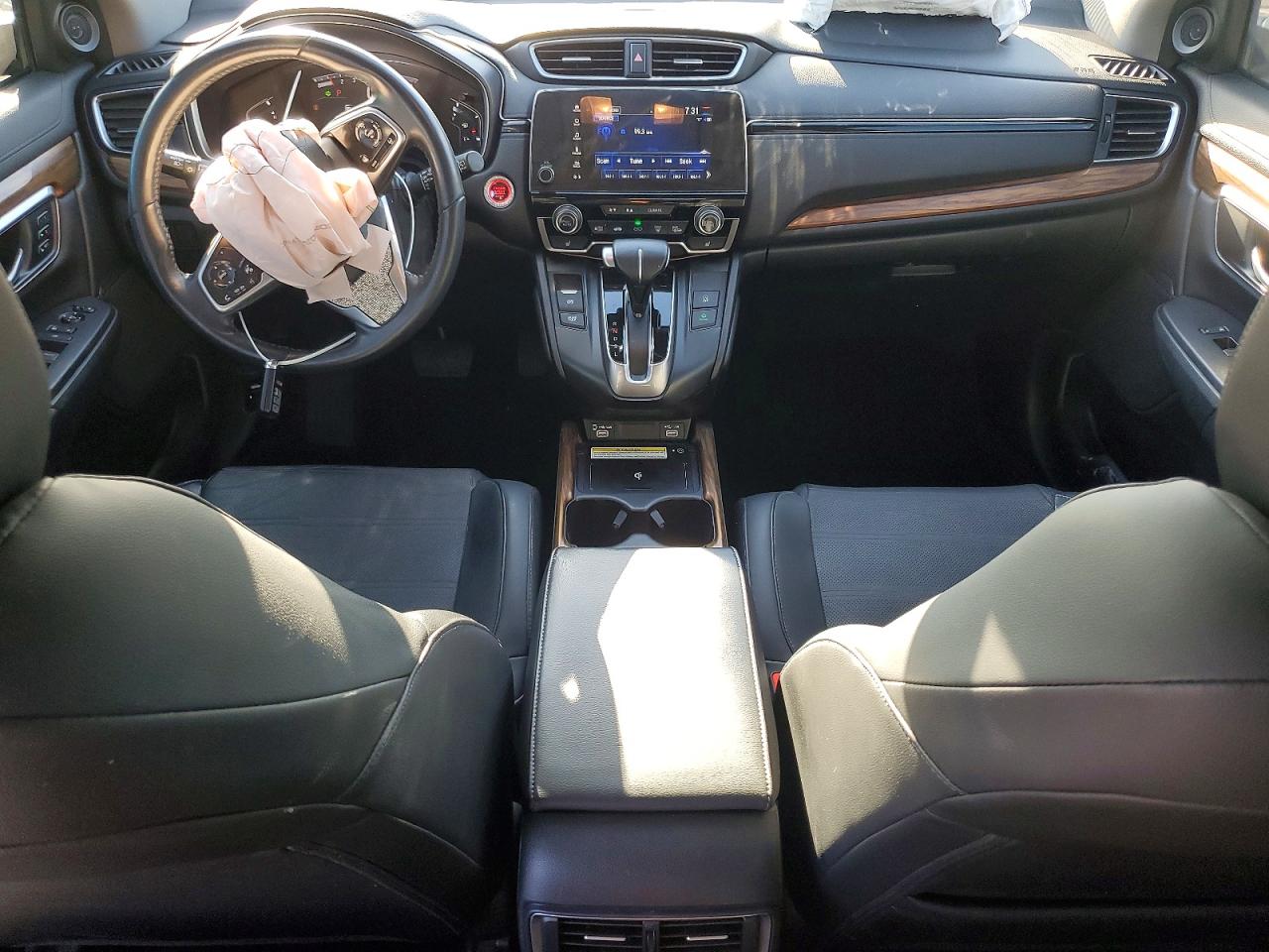 Honda Cr-v Ex