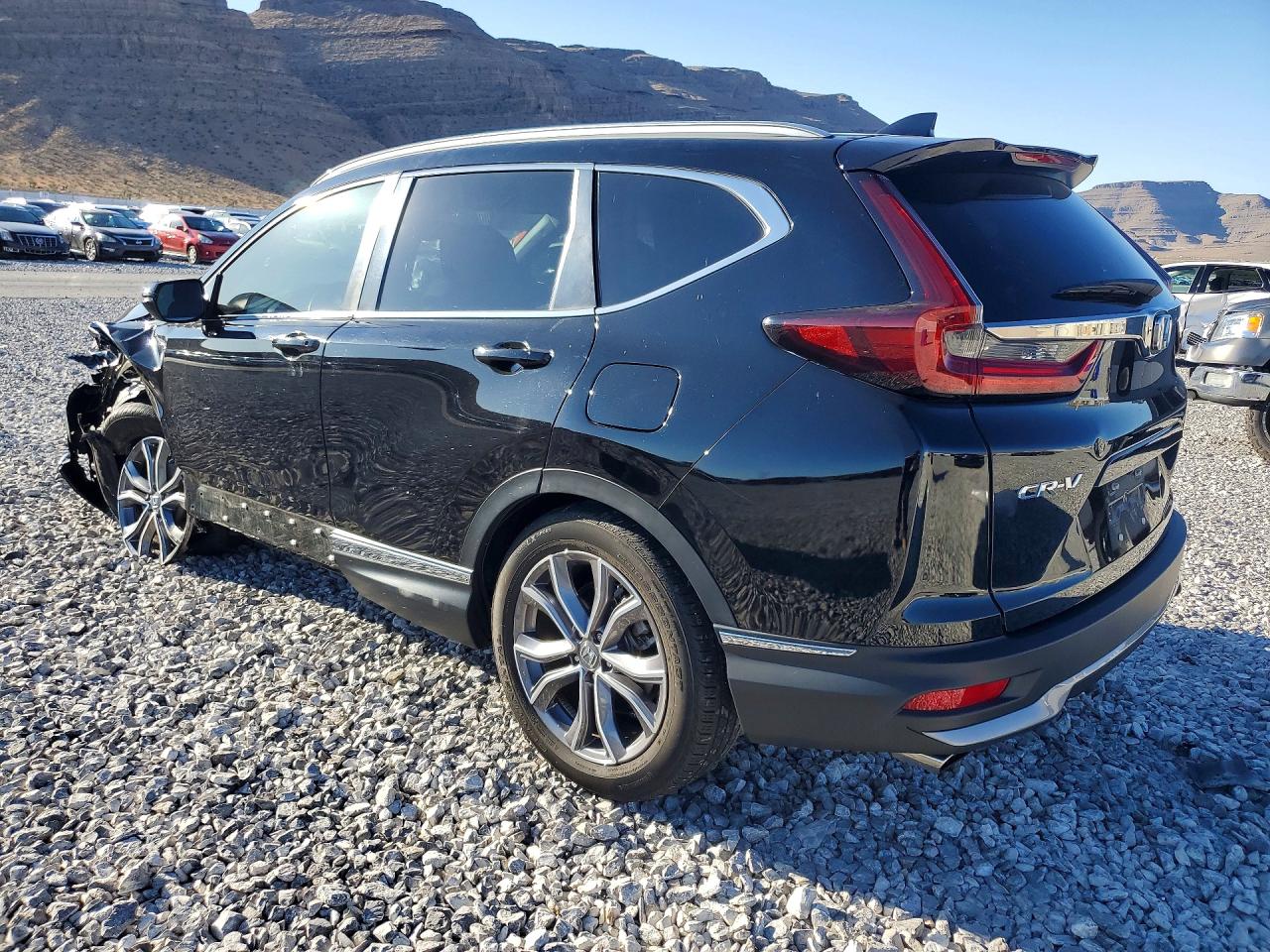Honda Cr-v Ex