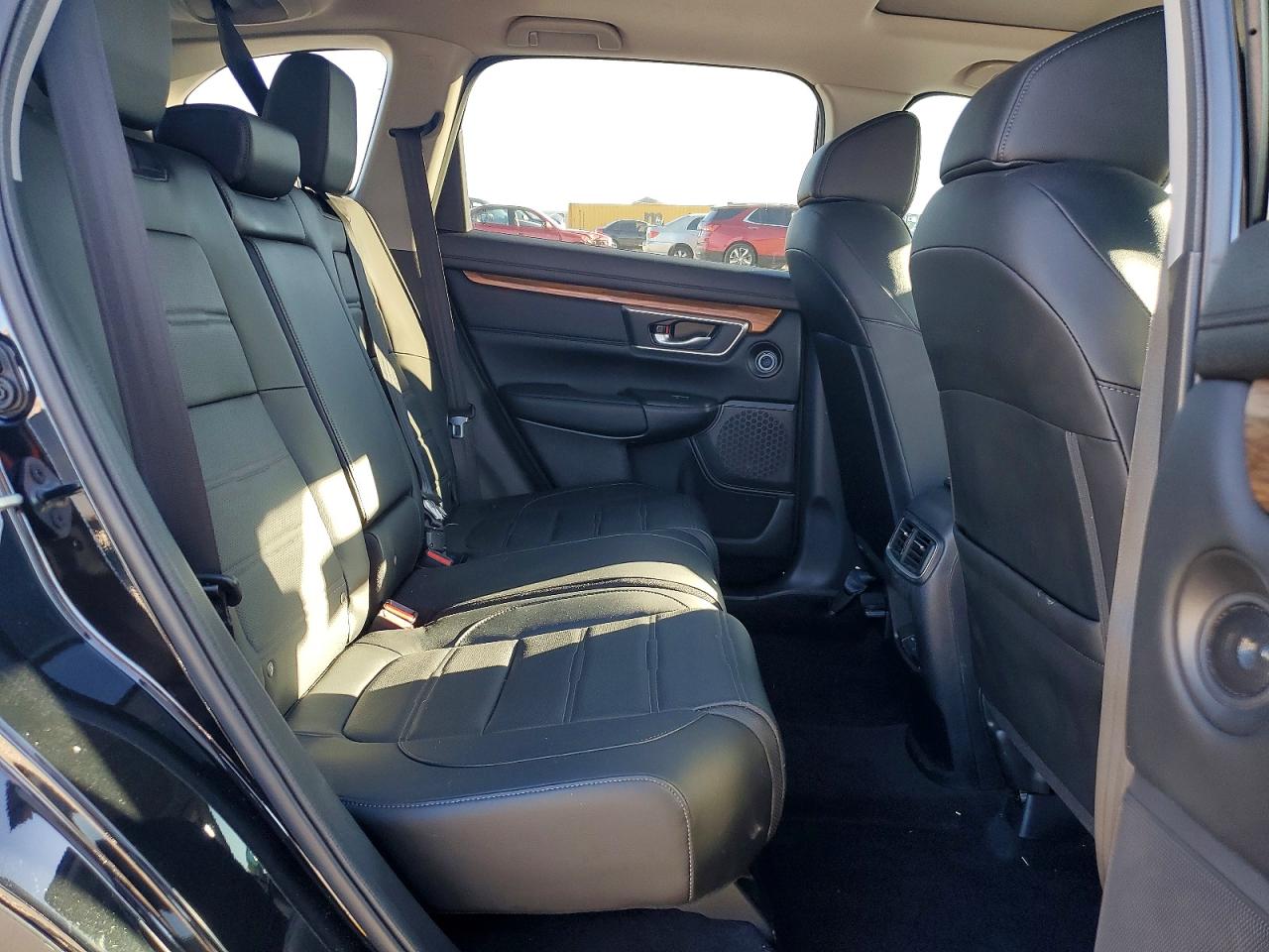 Honda Cr-v Ex