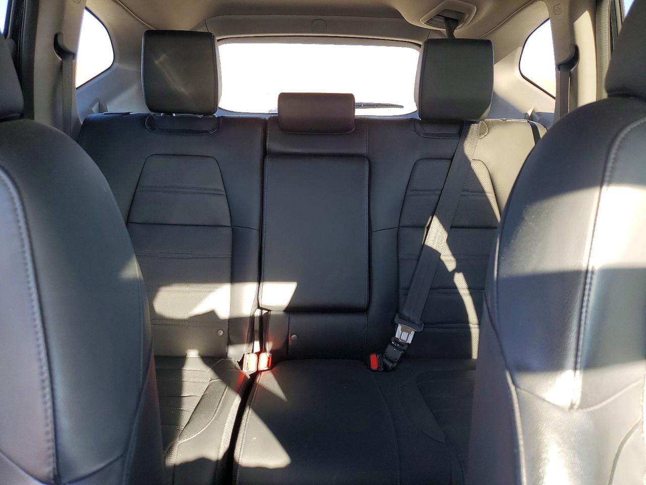Honda Cr-v Ex