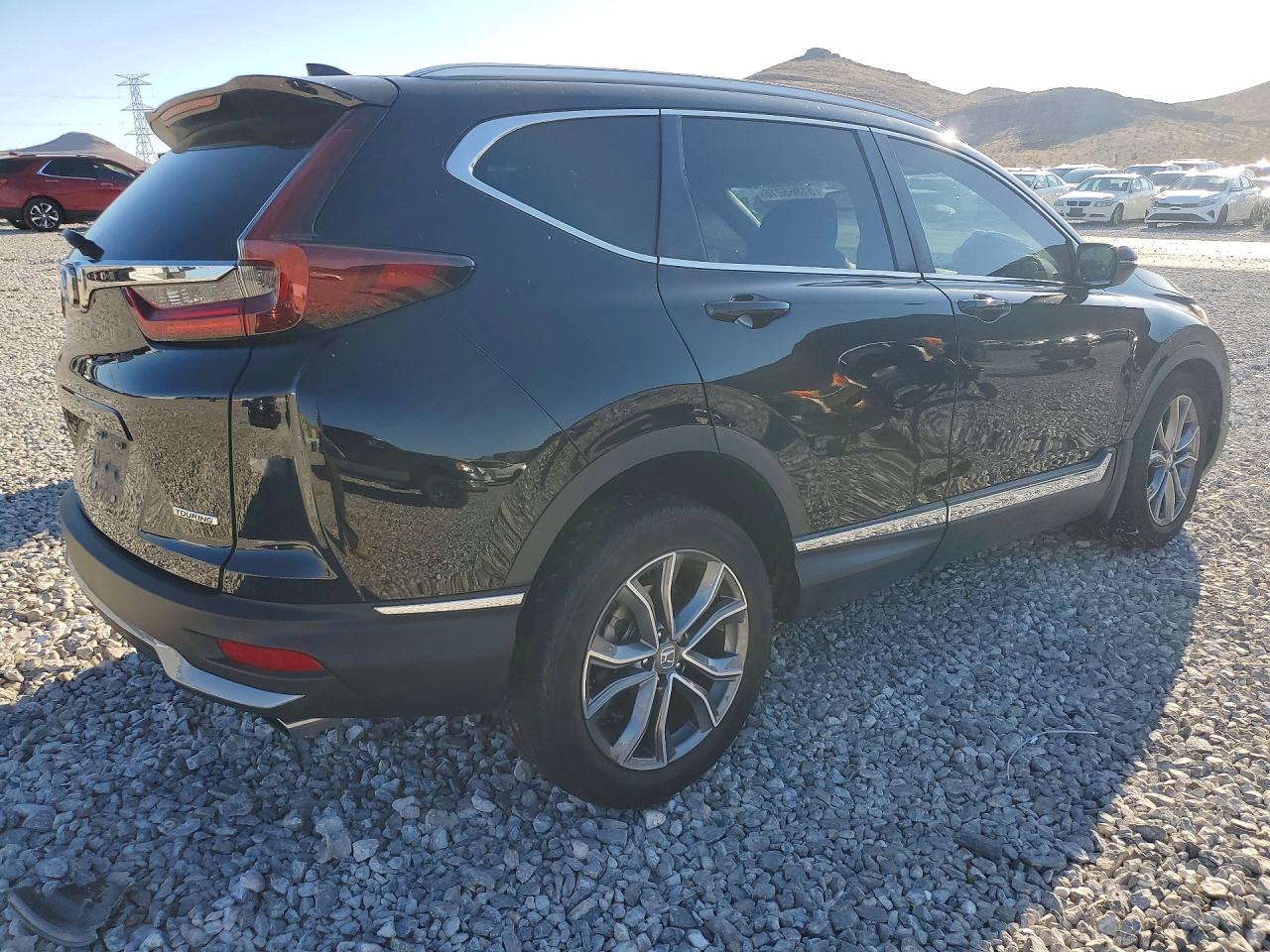 Honda Cr-v Ex