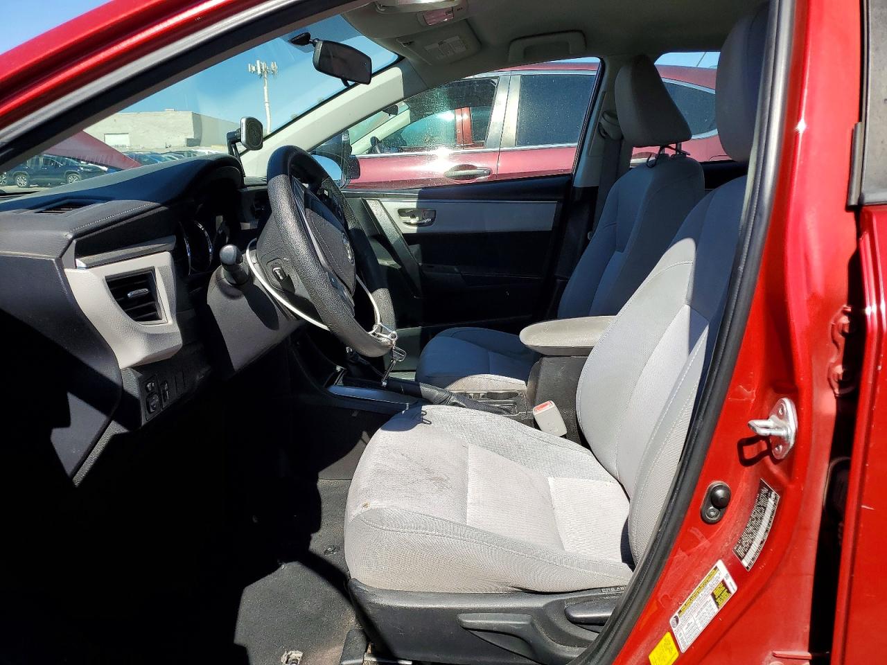 Toyota Corolla Le Plus