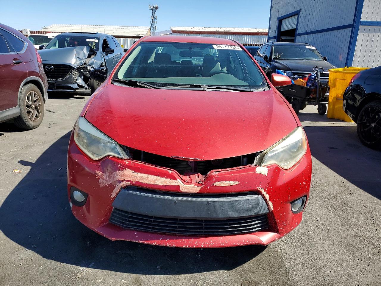 Toyota Corolla Le Plus