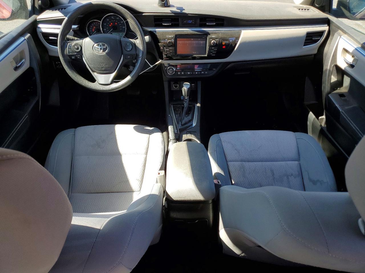 Toyota Corolla Le Plus