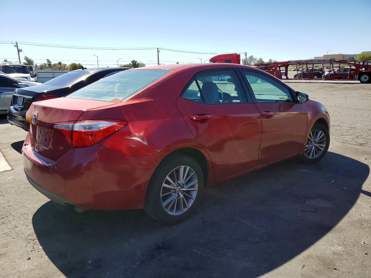 Toyota Corolla Le Plus