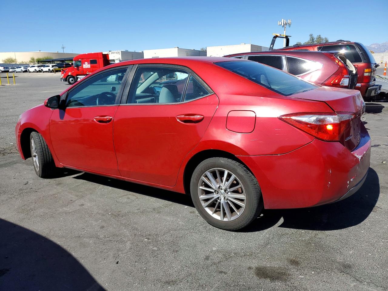 Toyota Corolla Le Plus