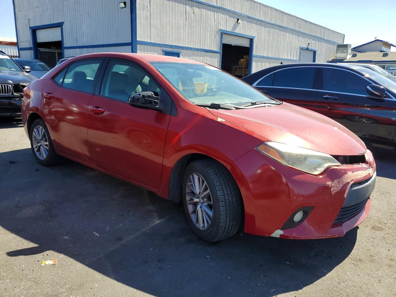 Toyota Corolla Le Plus