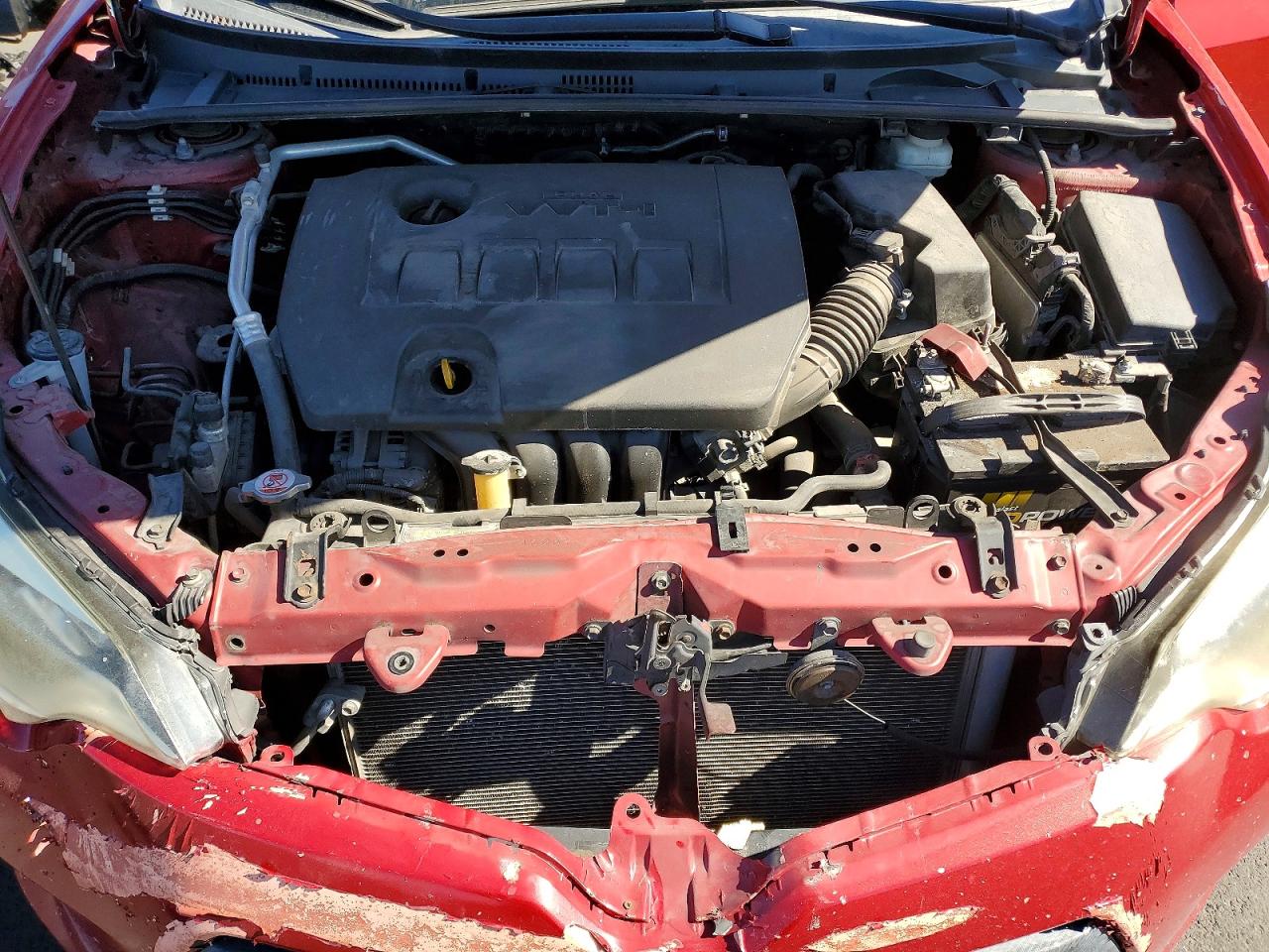 Toyota Corolla Le Plus