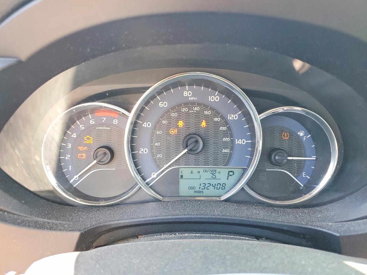 Toyota Corolla Le Plus