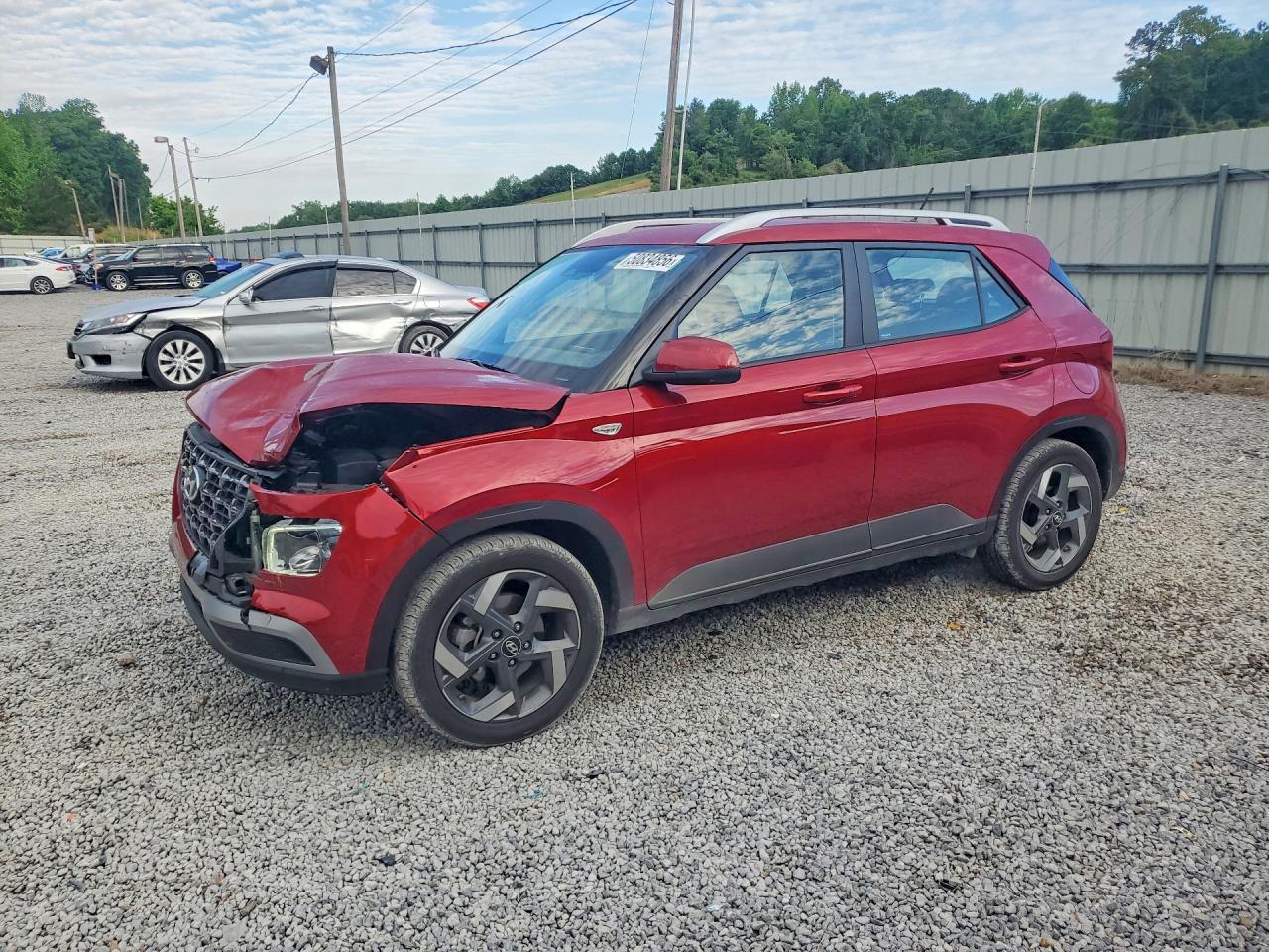 2025 Hyundai Venue Limi