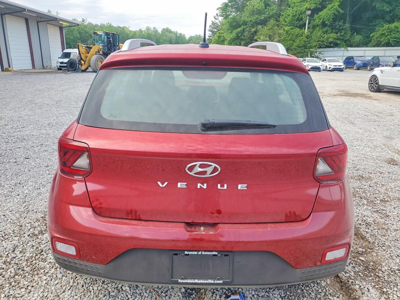 Hyundai Venue Limi Limited