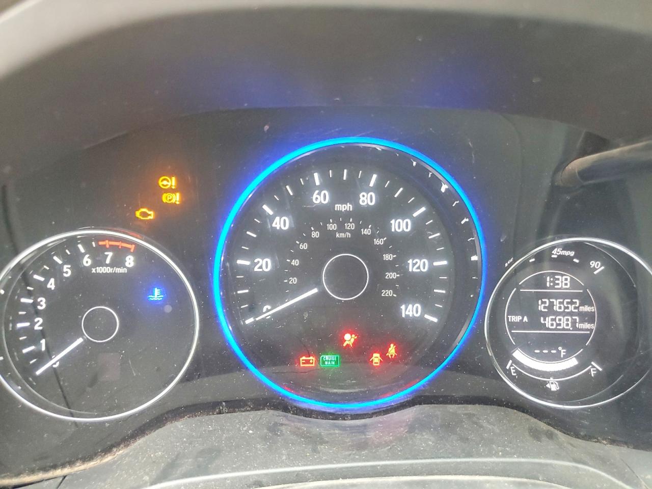 Honda HR-V Lx