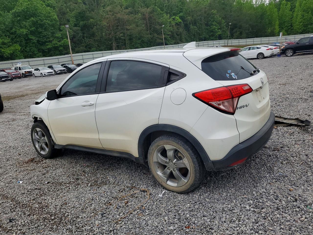 Honda HR-V Lx