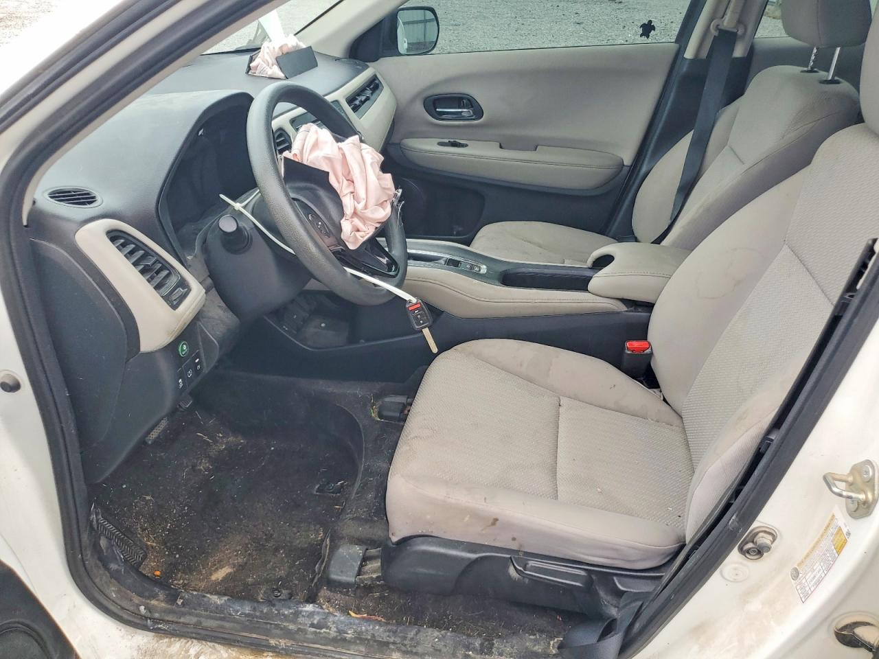 Honda HR-V Lx