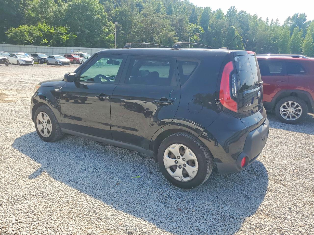 Kia Soul Base