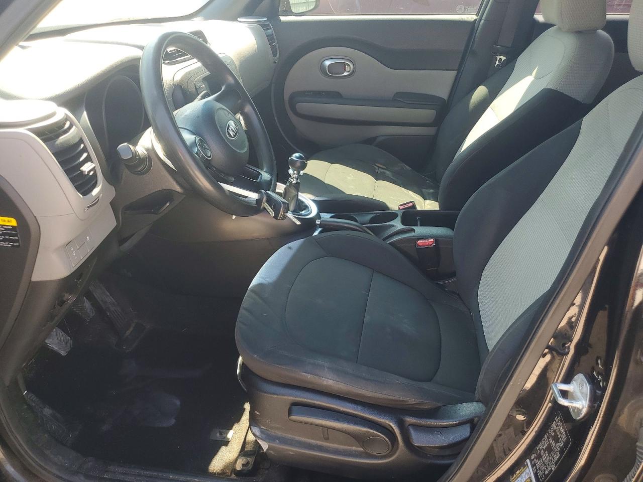 Kia Soul Base