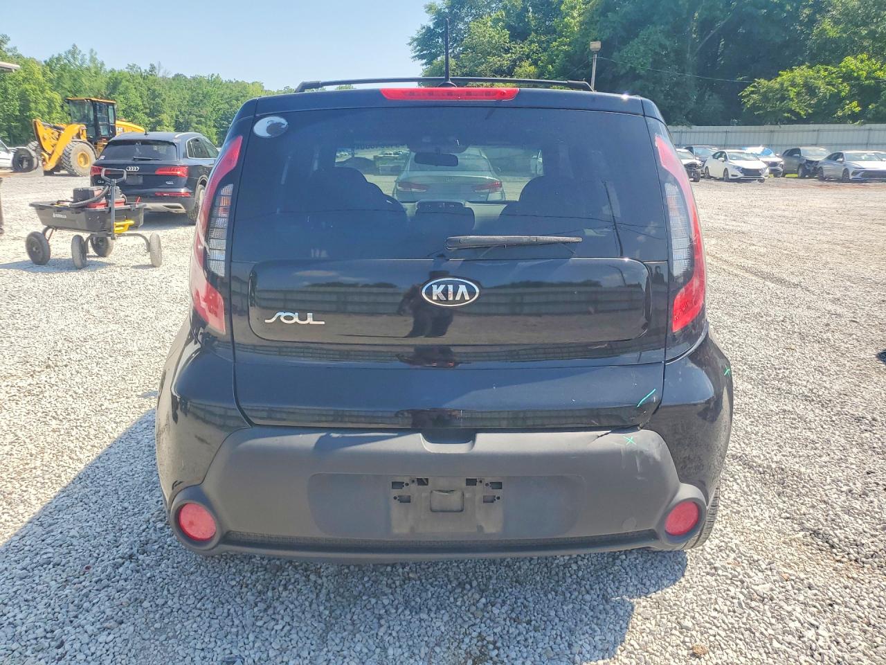 Kia Soul Base