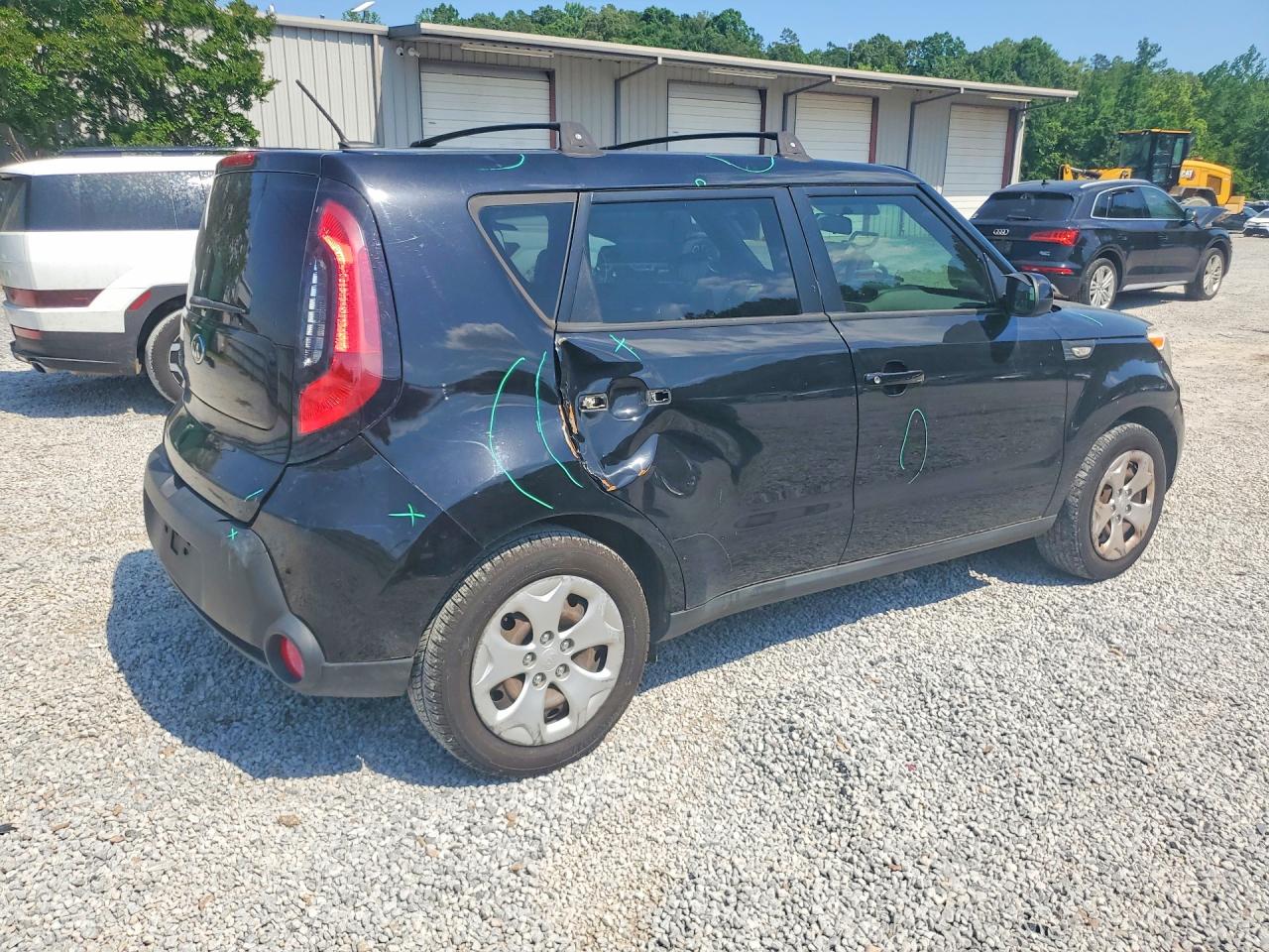 Kia Soul Base