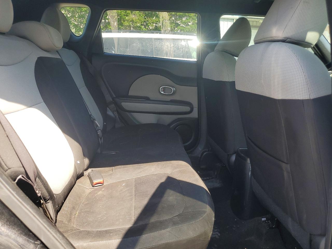Kia Soul Base