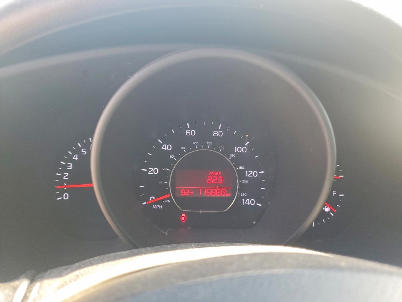 Kia Soul Base