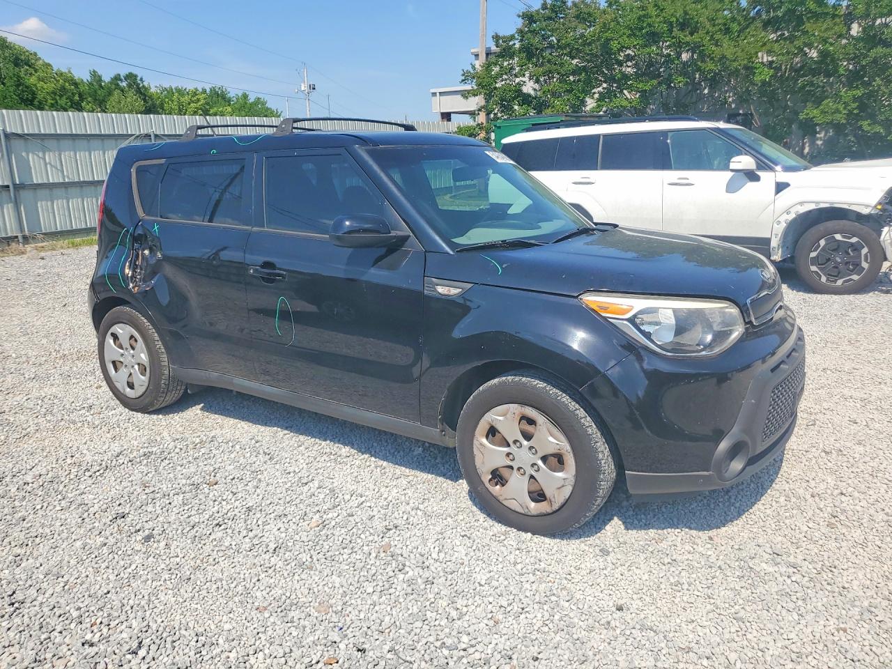 Kia Soul Base