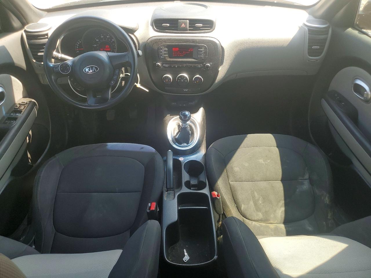 Kia Soul Base