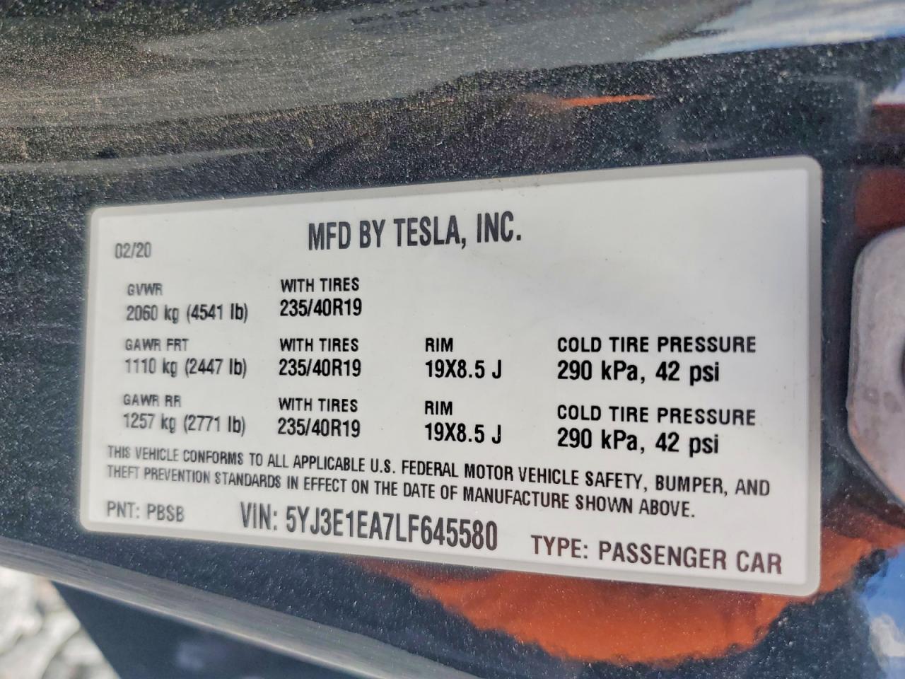 Tesla Model 3