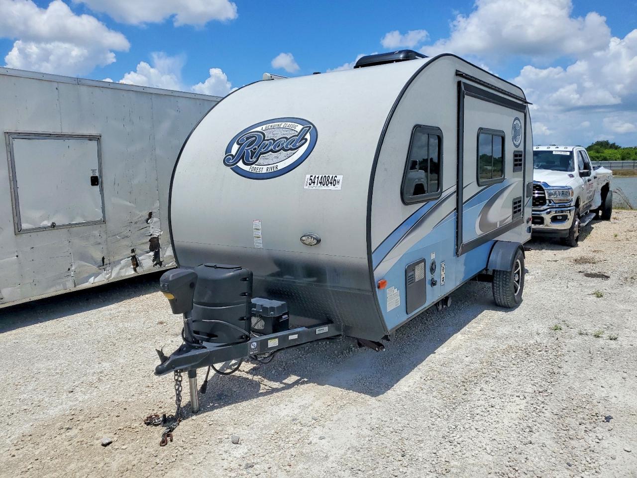 Forest River R-pod