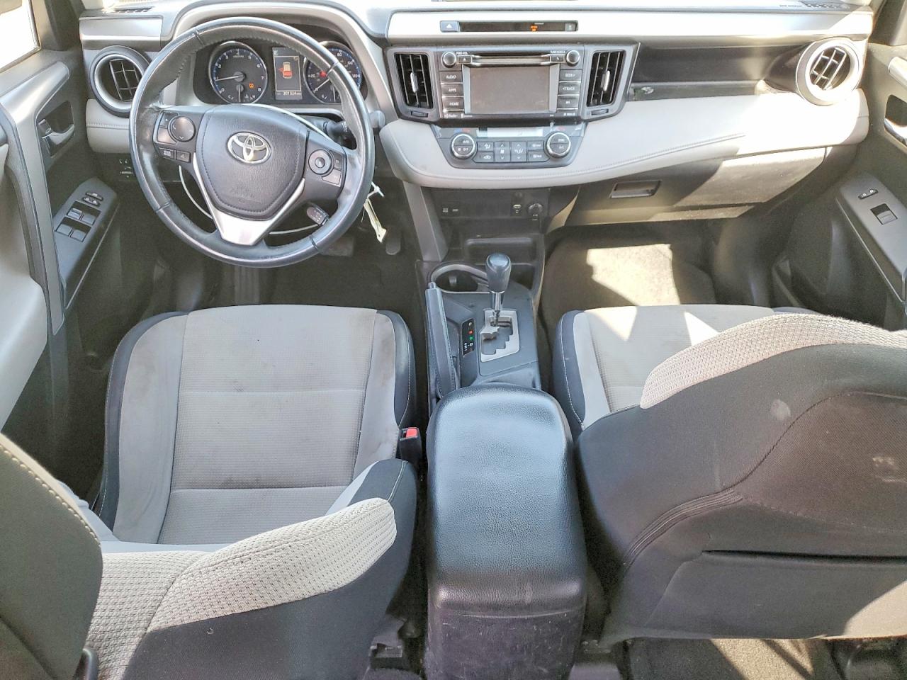 Toyota RAV4 Xle