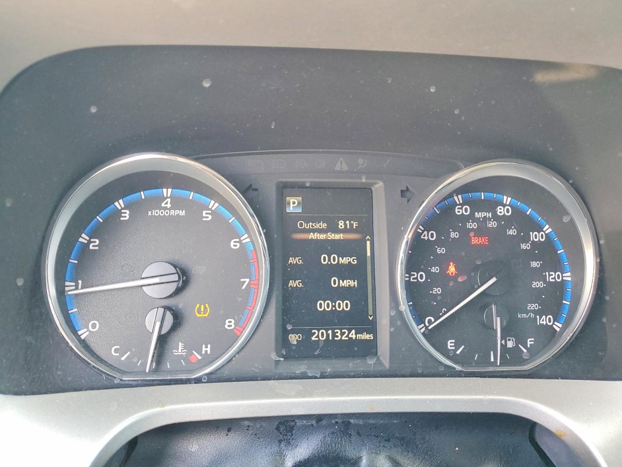 Toyota RAV4 Xle