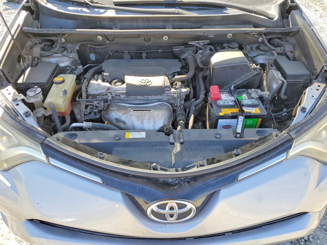 Toyota RAV4 Xle