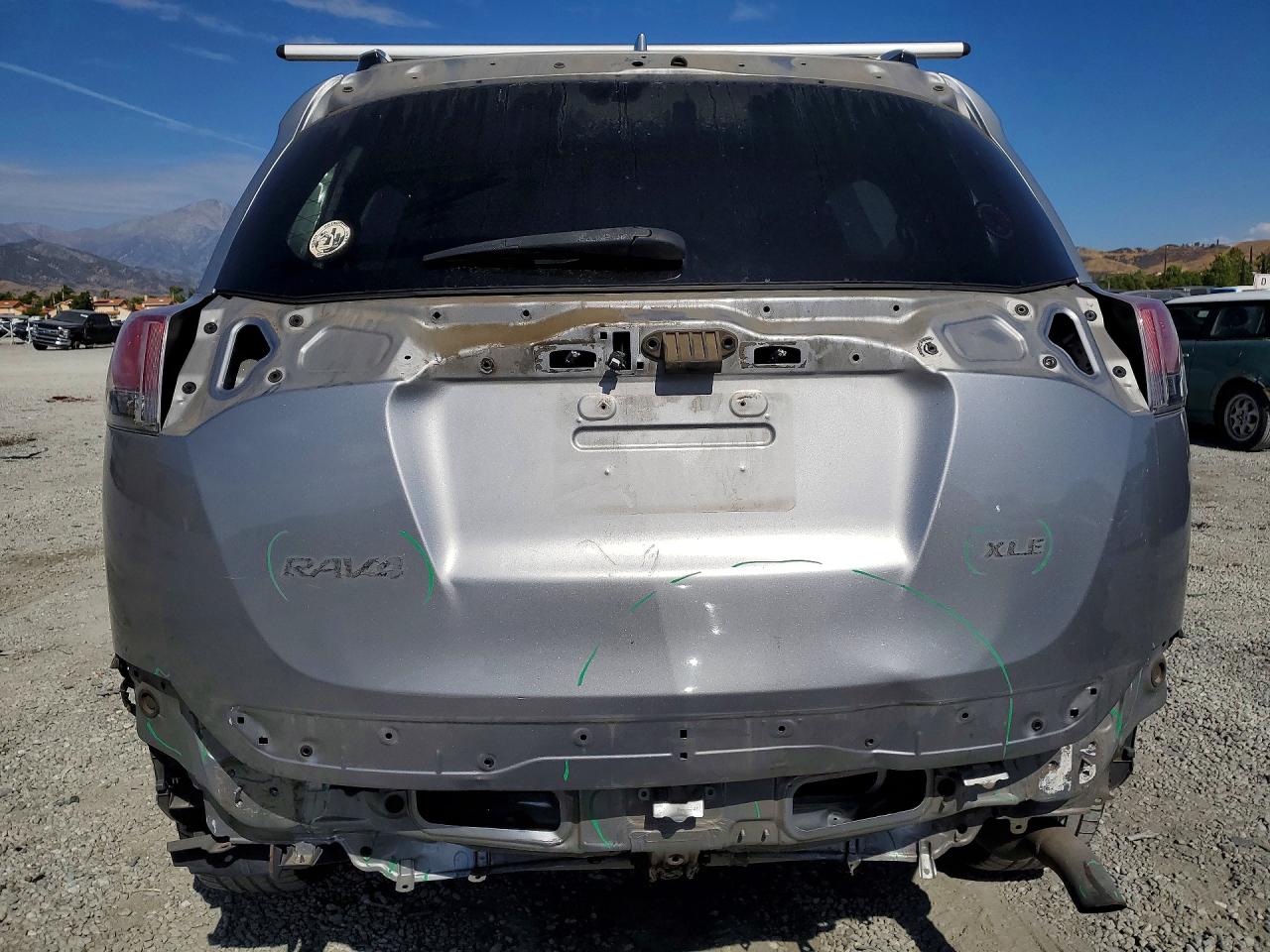 Toyota RAV4 Xle