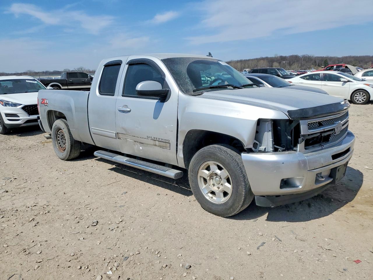 Chevrolet Silverado K1500 Lt