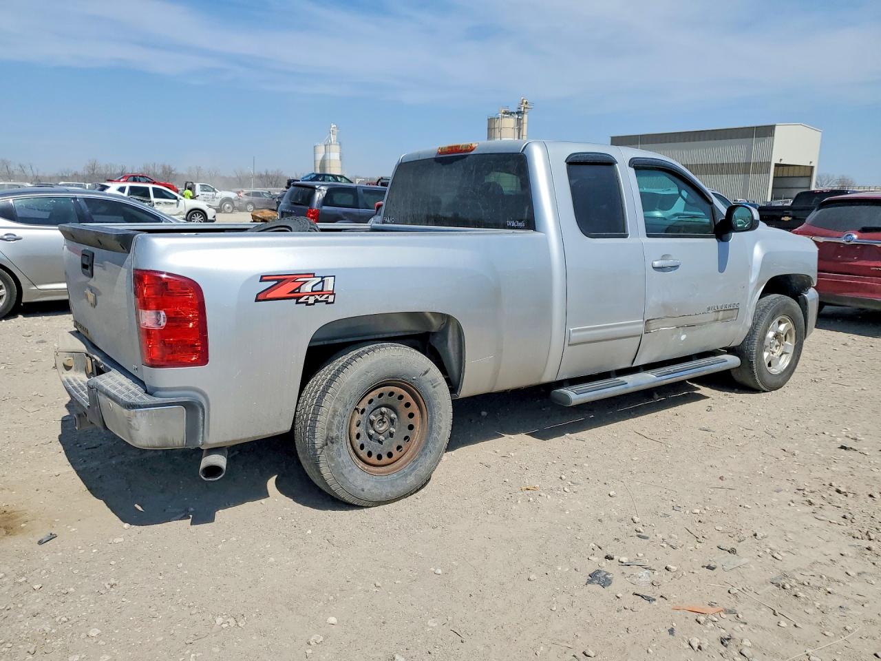 Chevrolet Silverado K1500 Lt