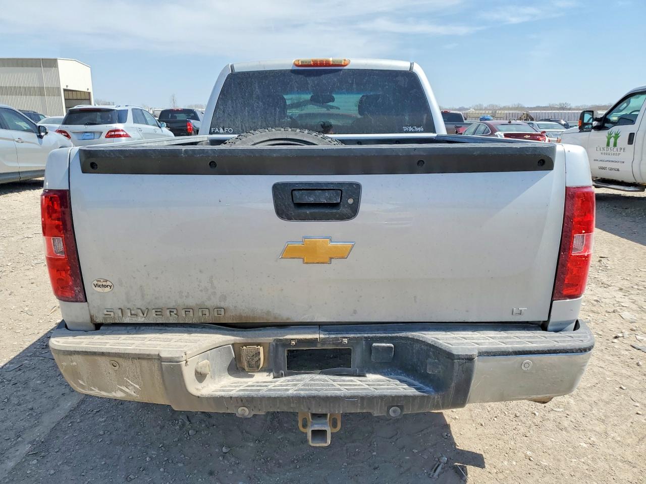 Chevrolet Silverado K1500 Lt