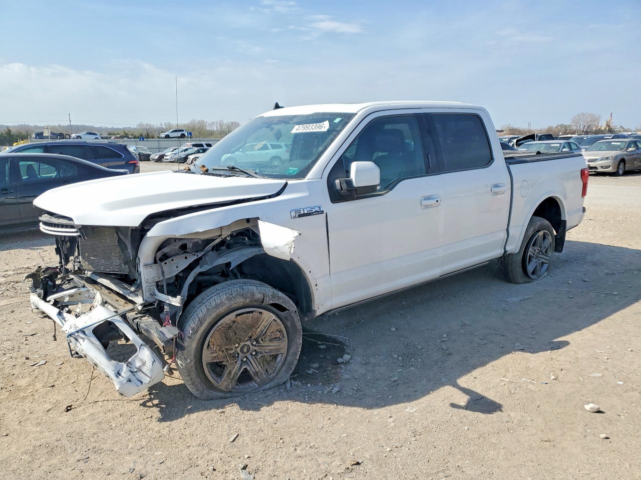 Salvage Ford F-150 Image