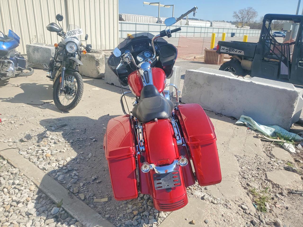 Harley-Davidson Fl
