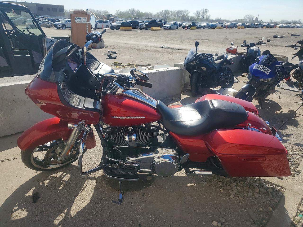 Harley-Davidson Fl