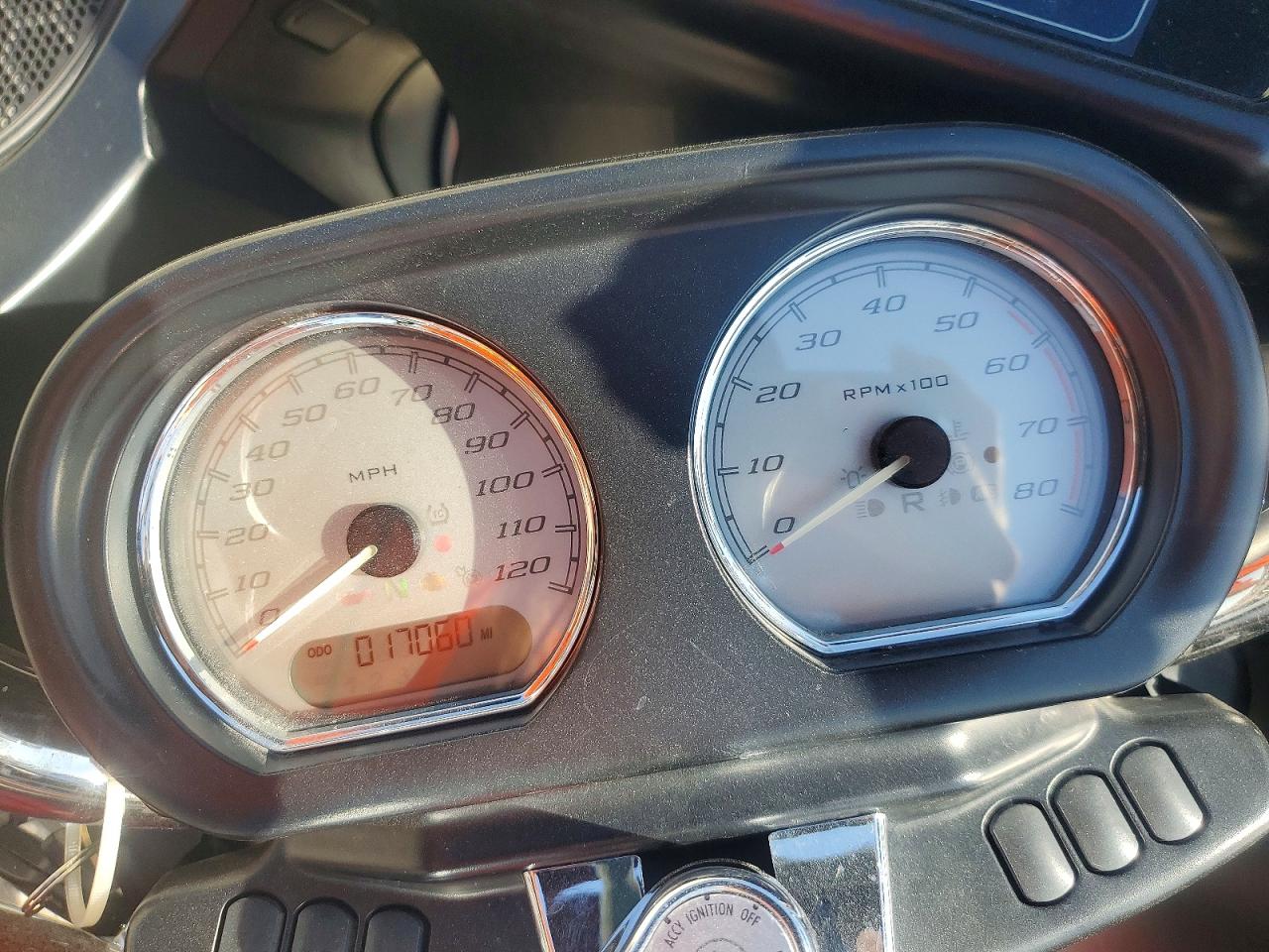 Harley-Davidson Fl