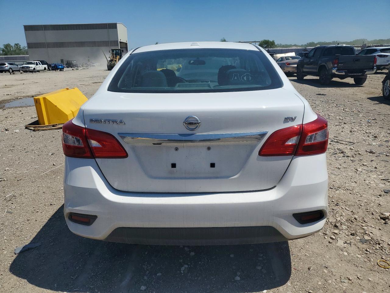 Nissan Sentra Sv