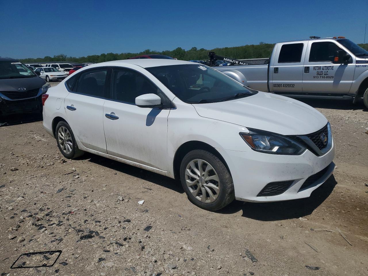 Nissan Sentra Sv