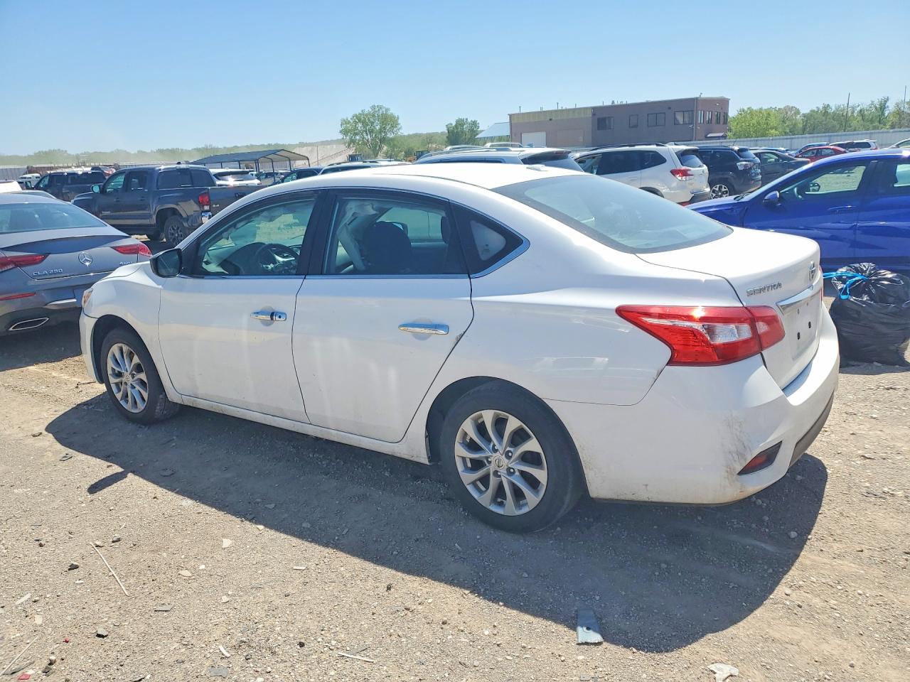 Nissan Sentra Sv